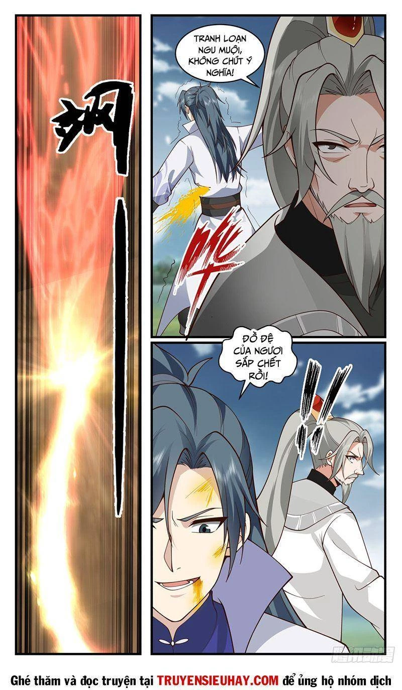Võ Luyện Đỉnh Phong Chapter 2850 - Trang 4