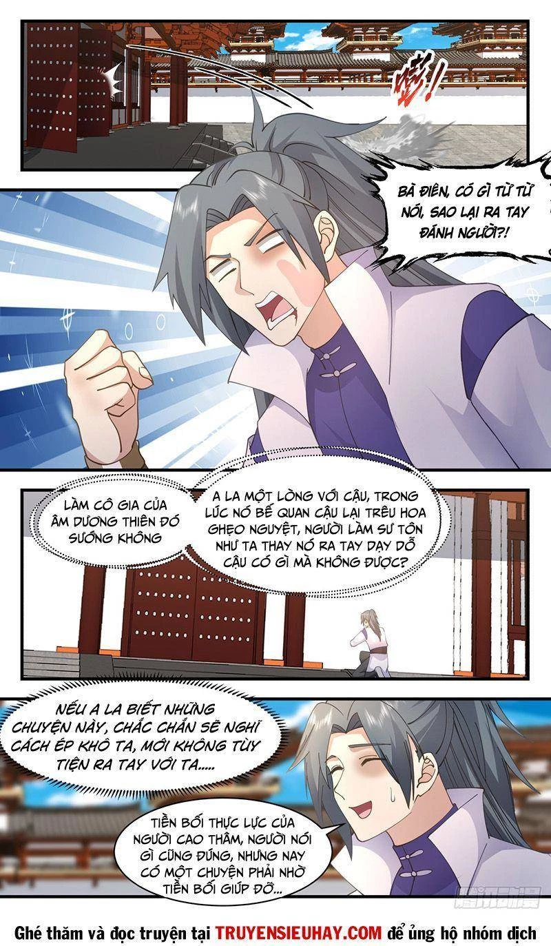 Võ Luyện Đỉnh Phong Chapter 2851 - Next Chapter 2851