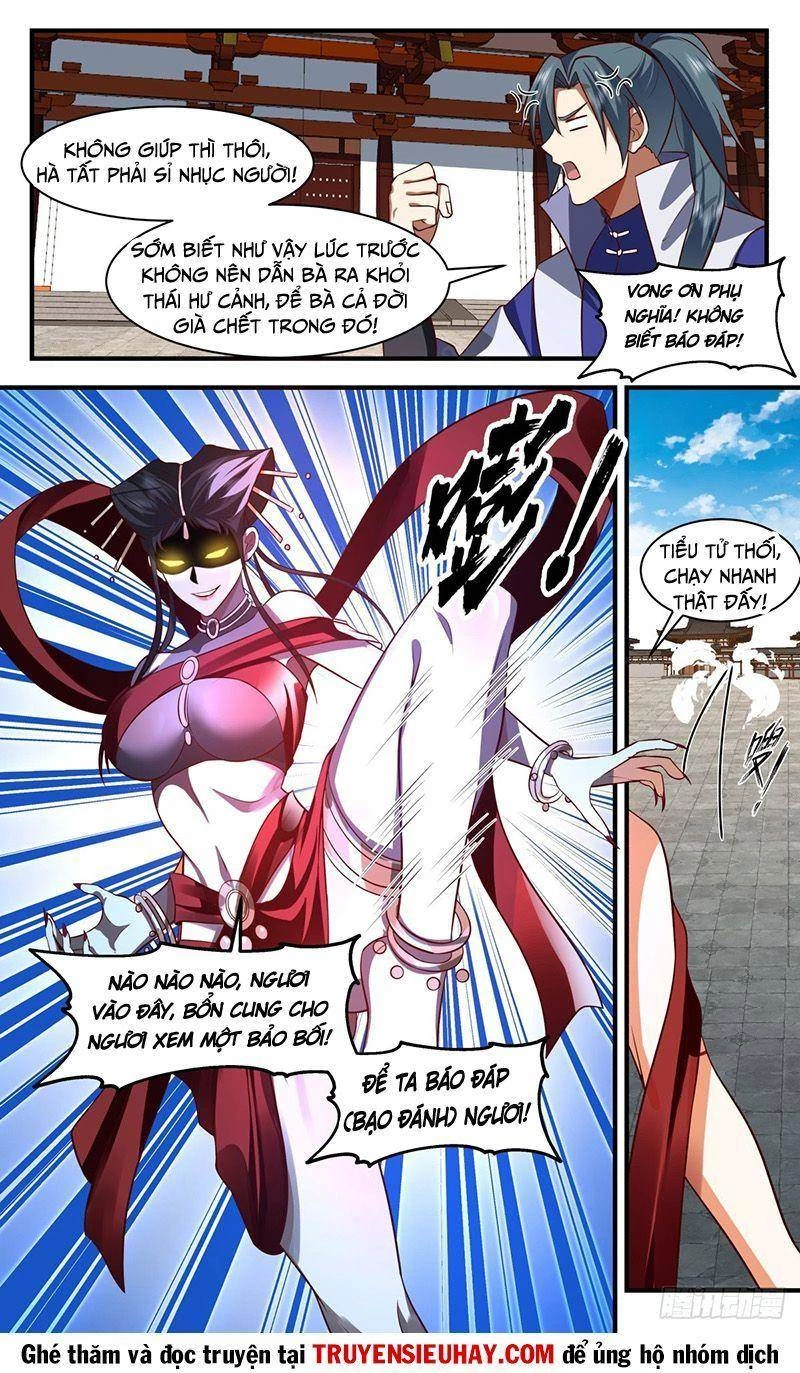 Võ Luyện Đỉnh Phong Chapter 2851 - Next Chapter 2851
