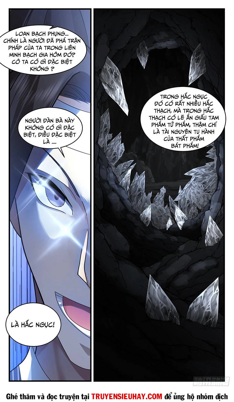 Võ Luyện Đỉnh Phong Chapter 2852 - Trang 4