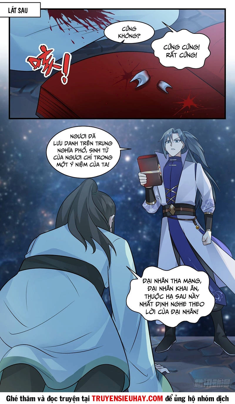 Võ Luyện Đỉnh Phong Chapter 2852 - Trang 4