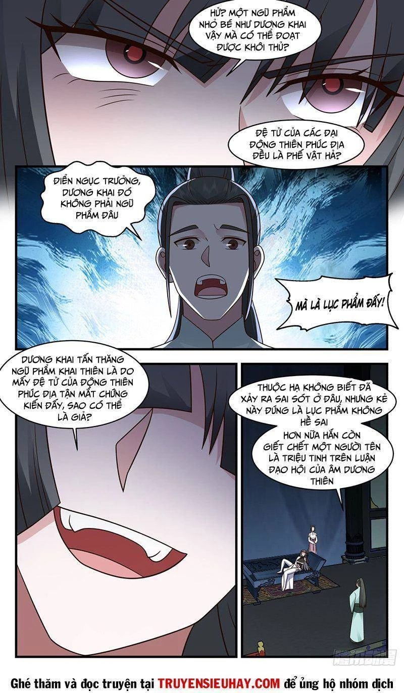 Võ Luyện Đỉnh Phong Chapter 2853 - Trang 4