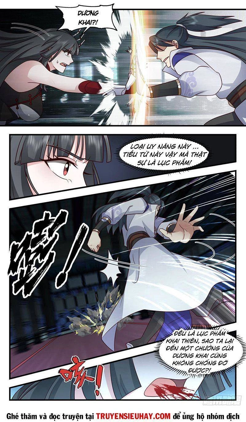Võ Luyện Đỉnh Phong Chapter 2853 - Trang 4