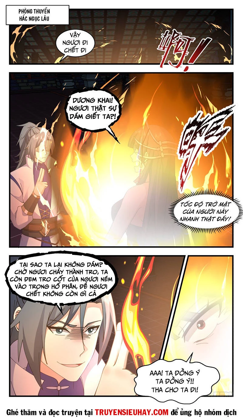 Võ Luyện Đỉnh Phong Chapter 2854 - Trang 4