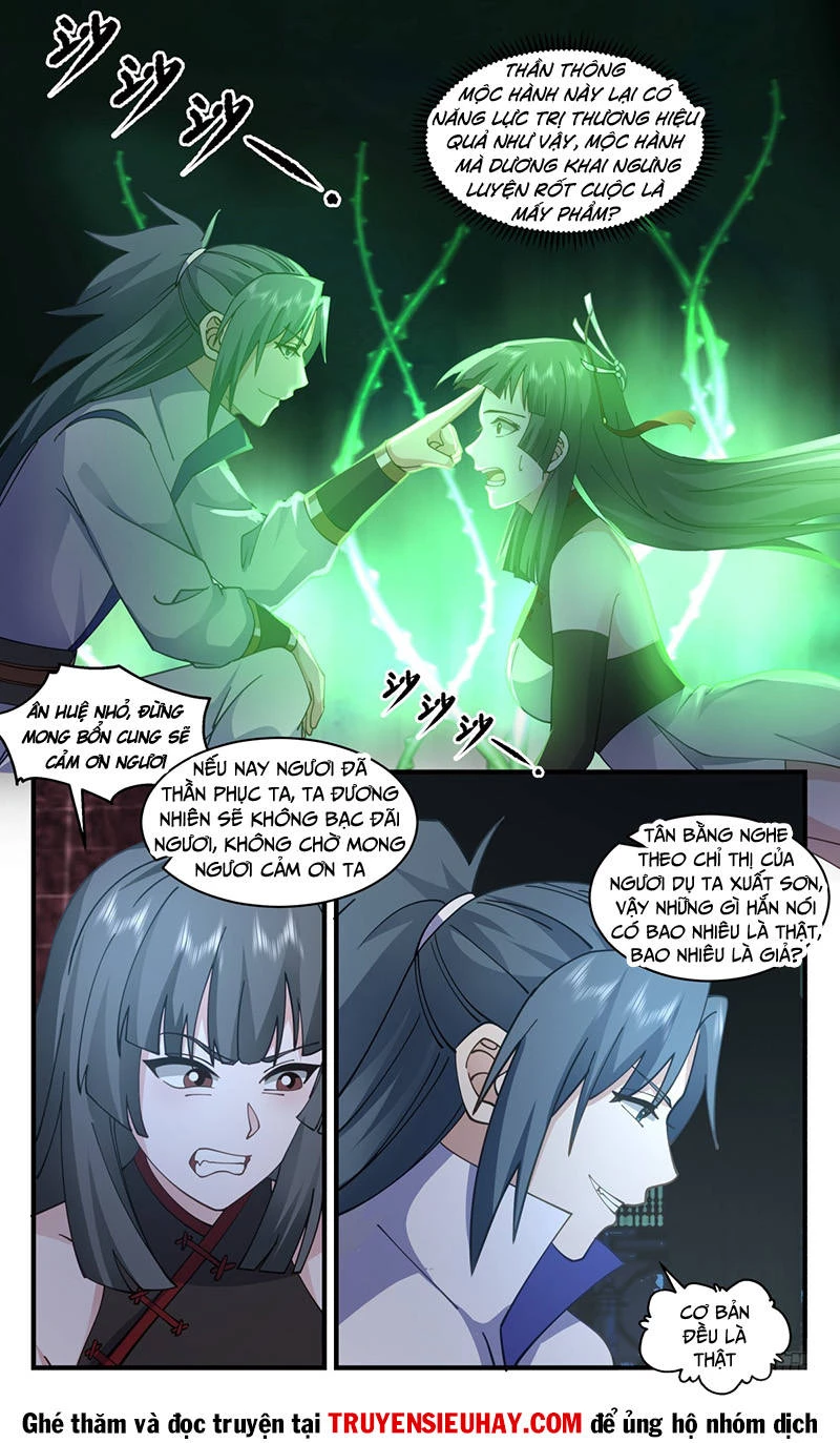 Võ Luyện Đỉnh Phong Chapter 2854 - Trang 4