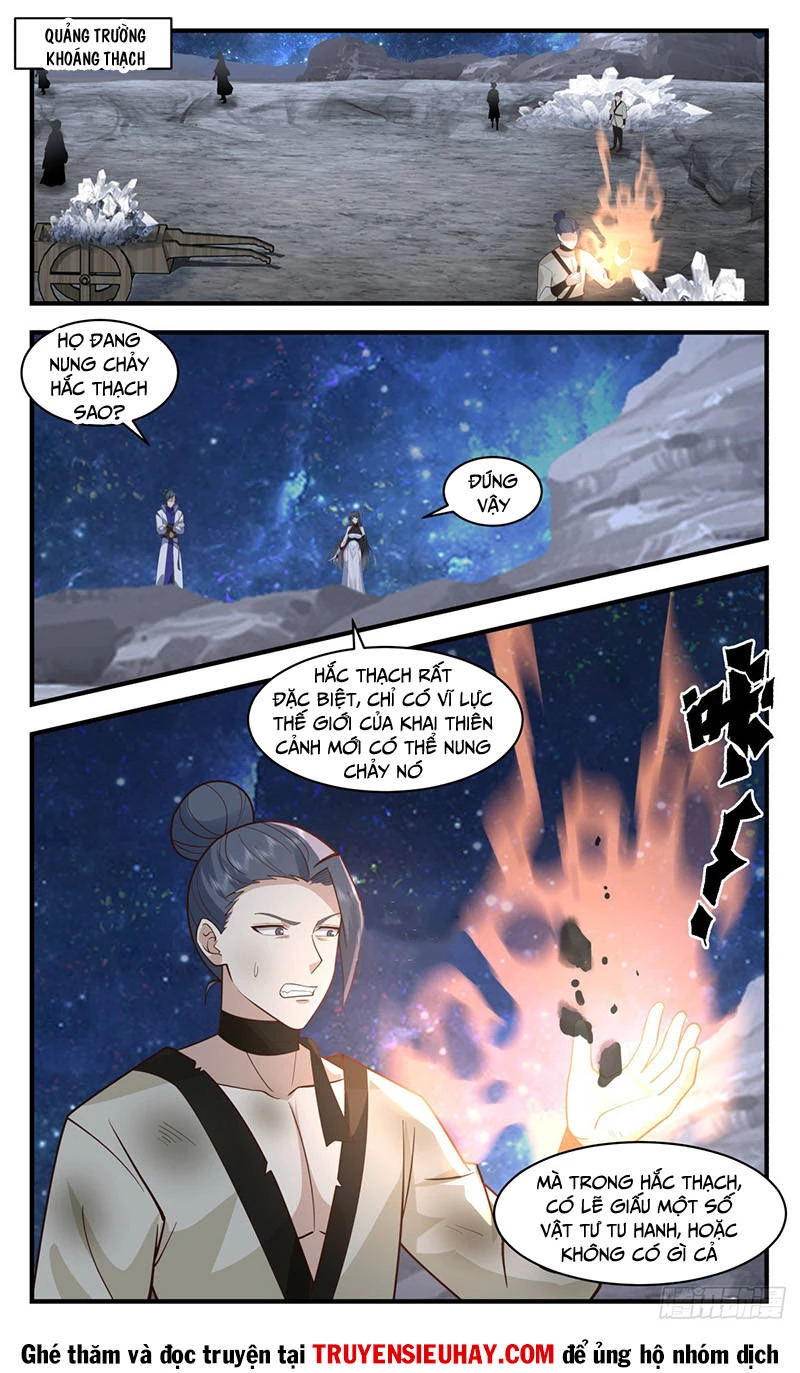 Võ Luyện Đỉnh Phong Chapter 2854 - Trang 4