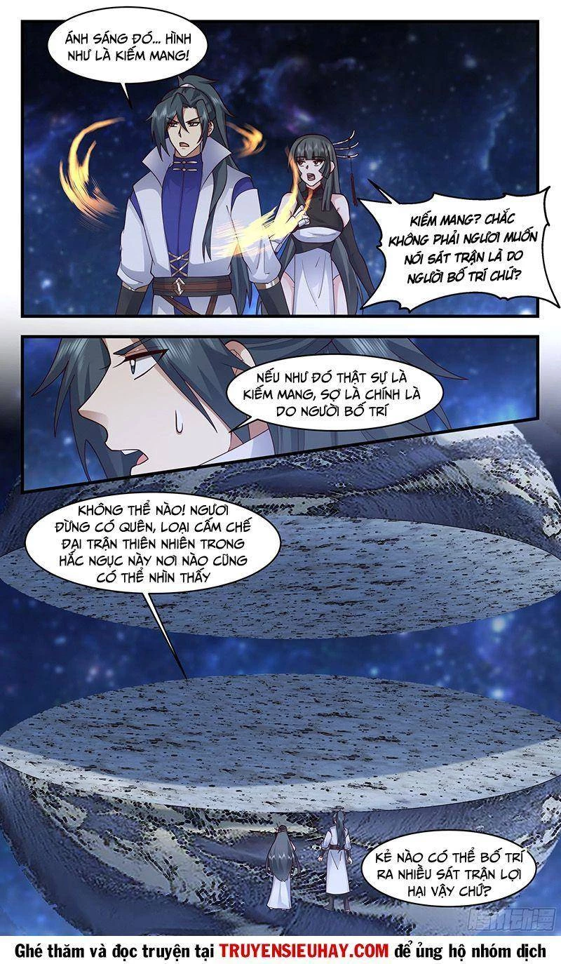 Võ Luyện Đỉnh Phong Chapter 2856 - Trang 4