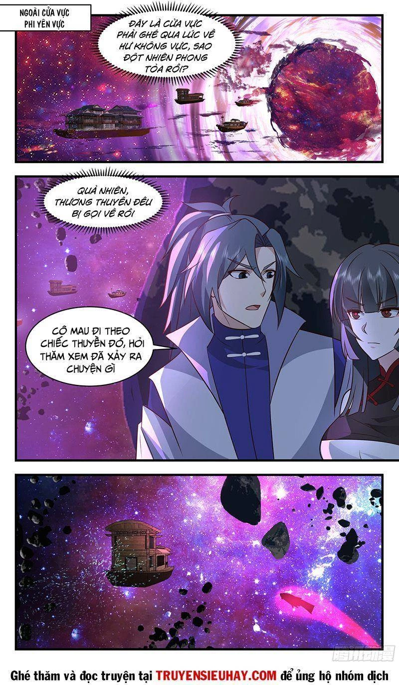 Võ Luyện Đỉnh Phong Chapter 2857 - Trang 4