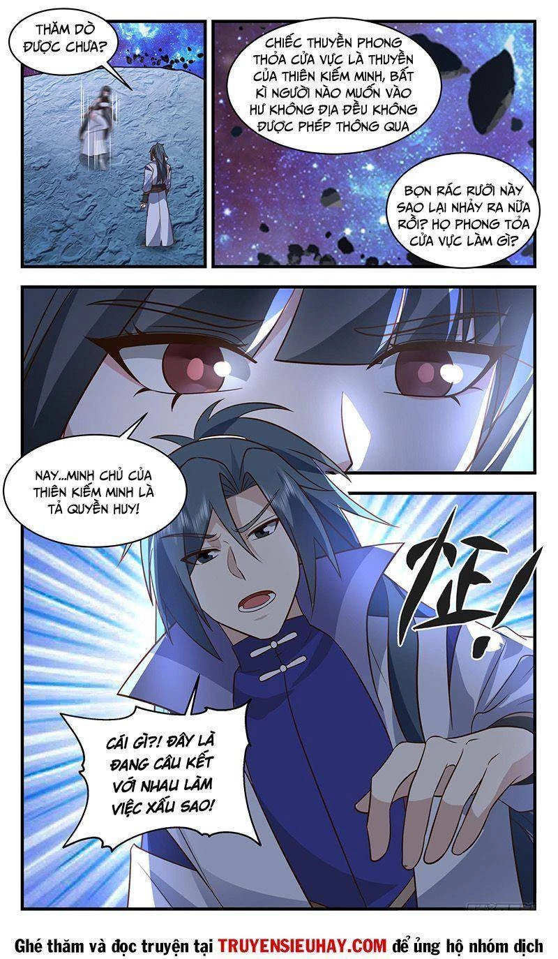 Võ Luyện Đỉnh Phong Chapter 2857 - Trang 4
