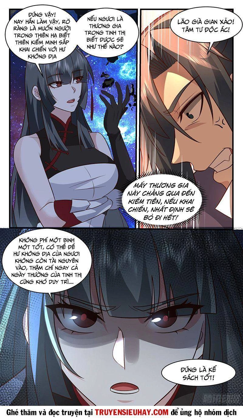Võ Luyện Đỉnh Phong Chapter 2857 - Trang 4