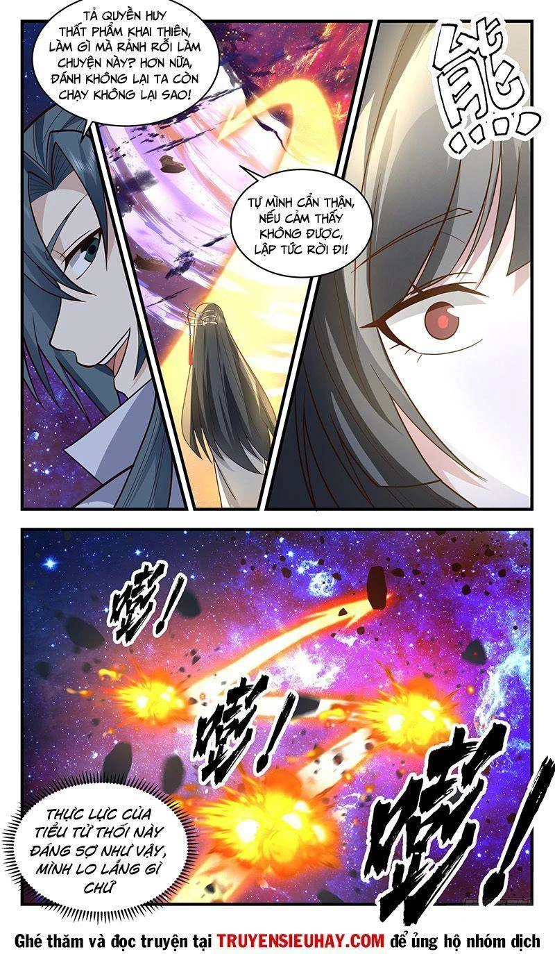 Võ Luyện Đỉnh Phong Chapter 2857 - Trang 4