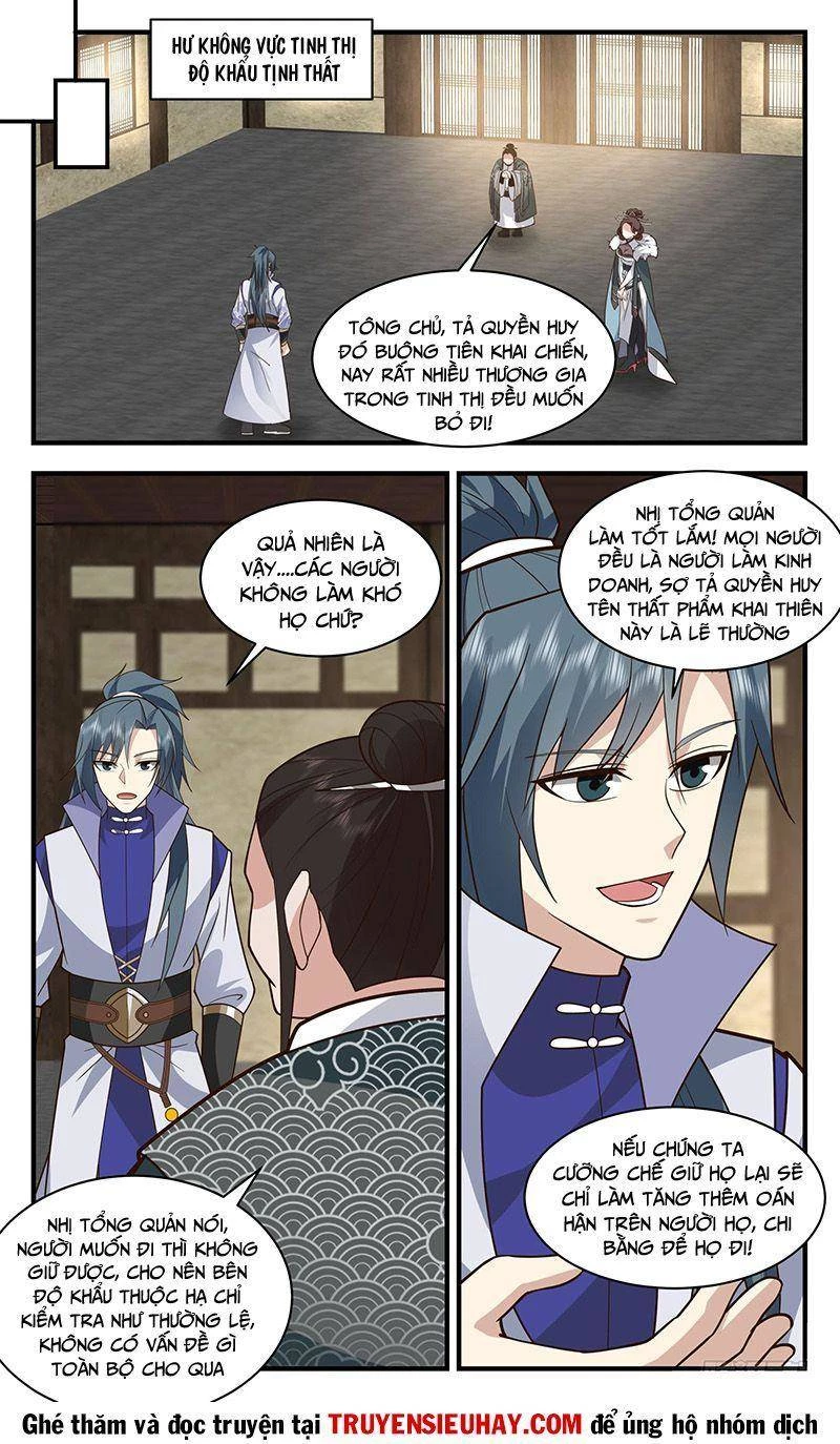 Võ Luyện Đỉnh Phong Chapter 2857 - Trang 4