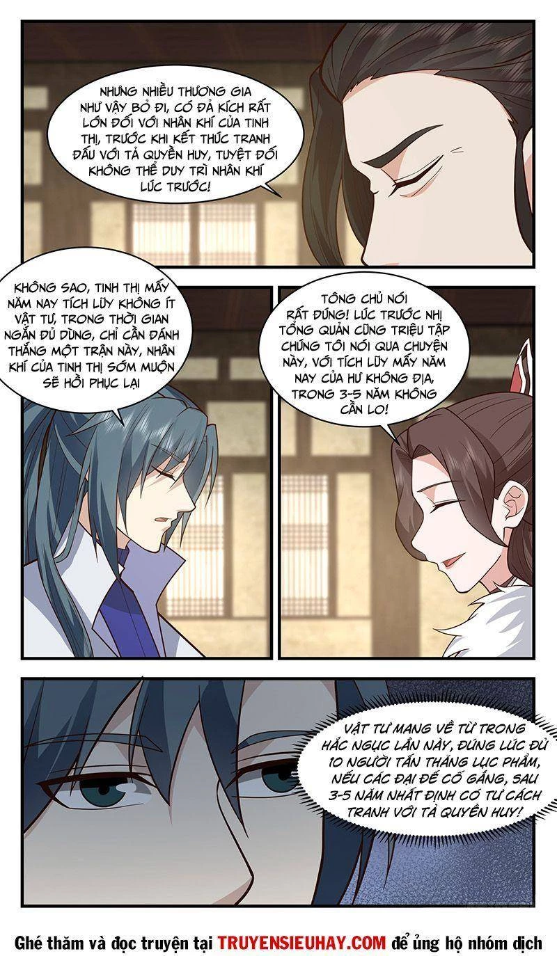 Võ Luyện Đỉnh Phong Chapter 2857 - Trang 4