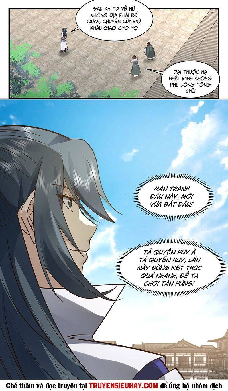 Võ Luyện Đỉnh Phong Chapter 2857 - Trang 4