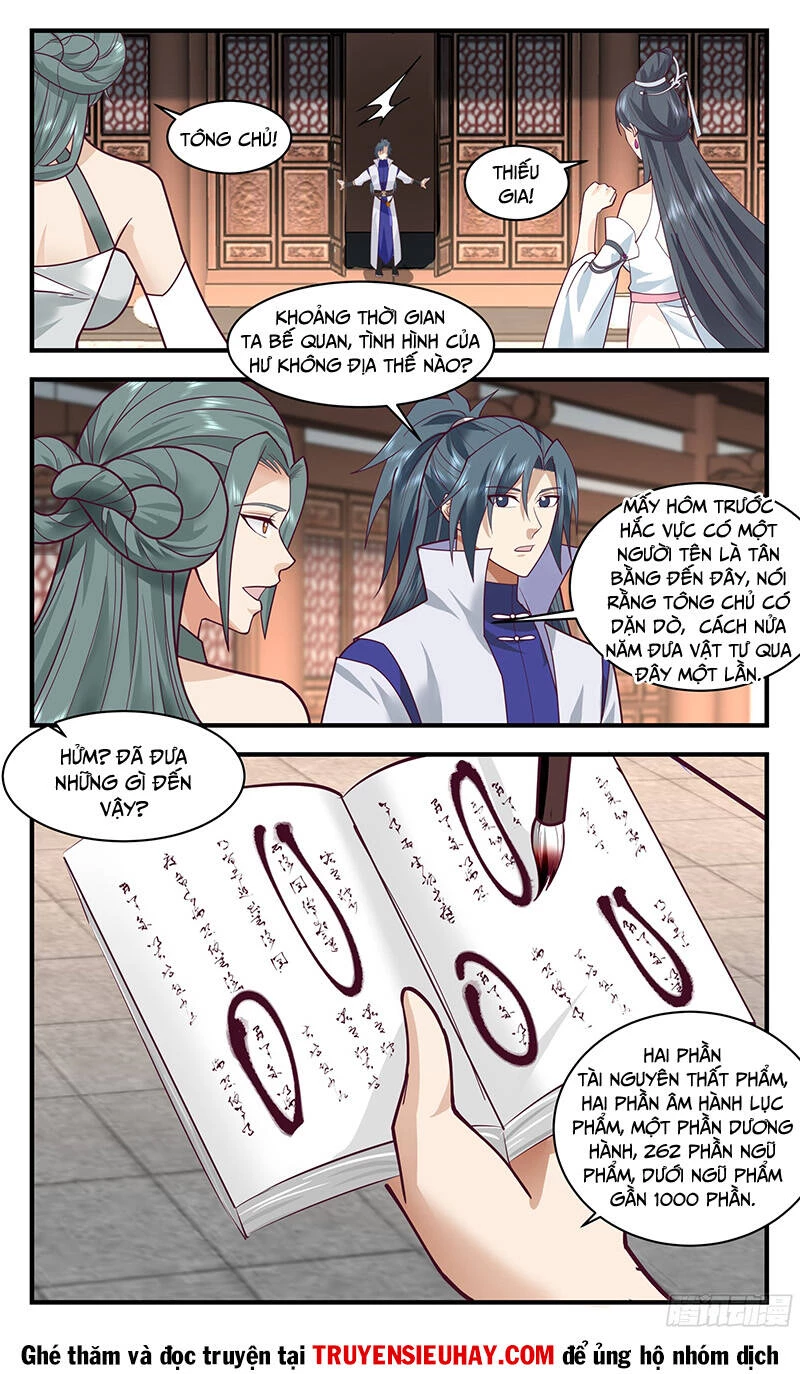 Võ Luyện Đỉnh Phong Chapter 2858 - Trang 4