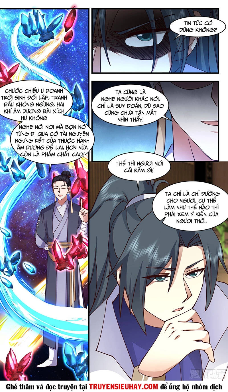 Võ Luyện Đỉnh Phong Chapter 2858 - Trang 4