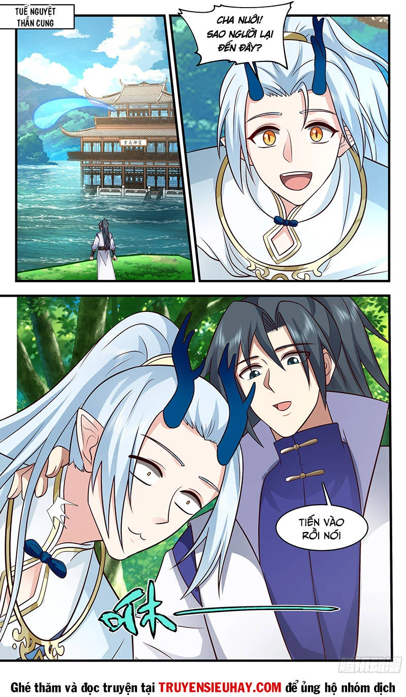 Võ Luyện Đỉnh Phong Chapter 2859 - Trang 4