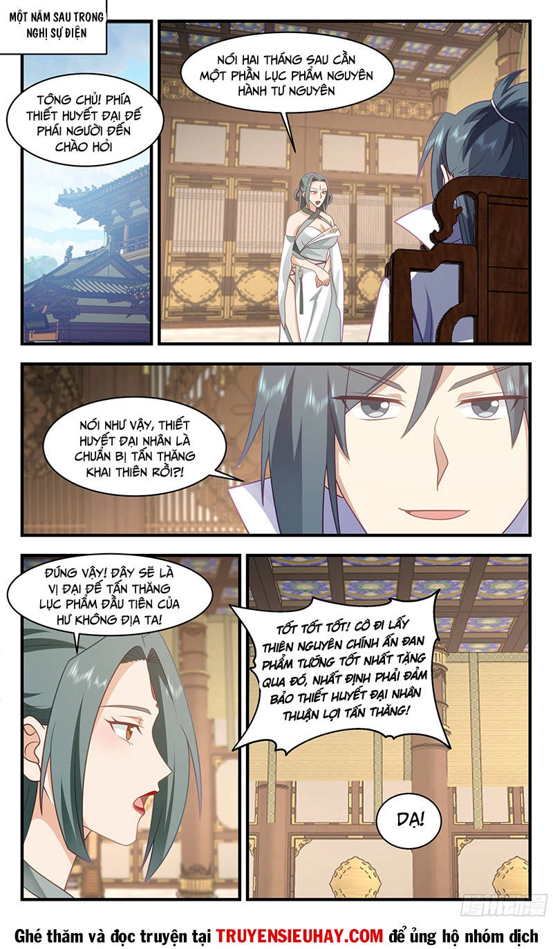 Võ Luyện Đỉnh Phong Chapter 2859 - Trang 4