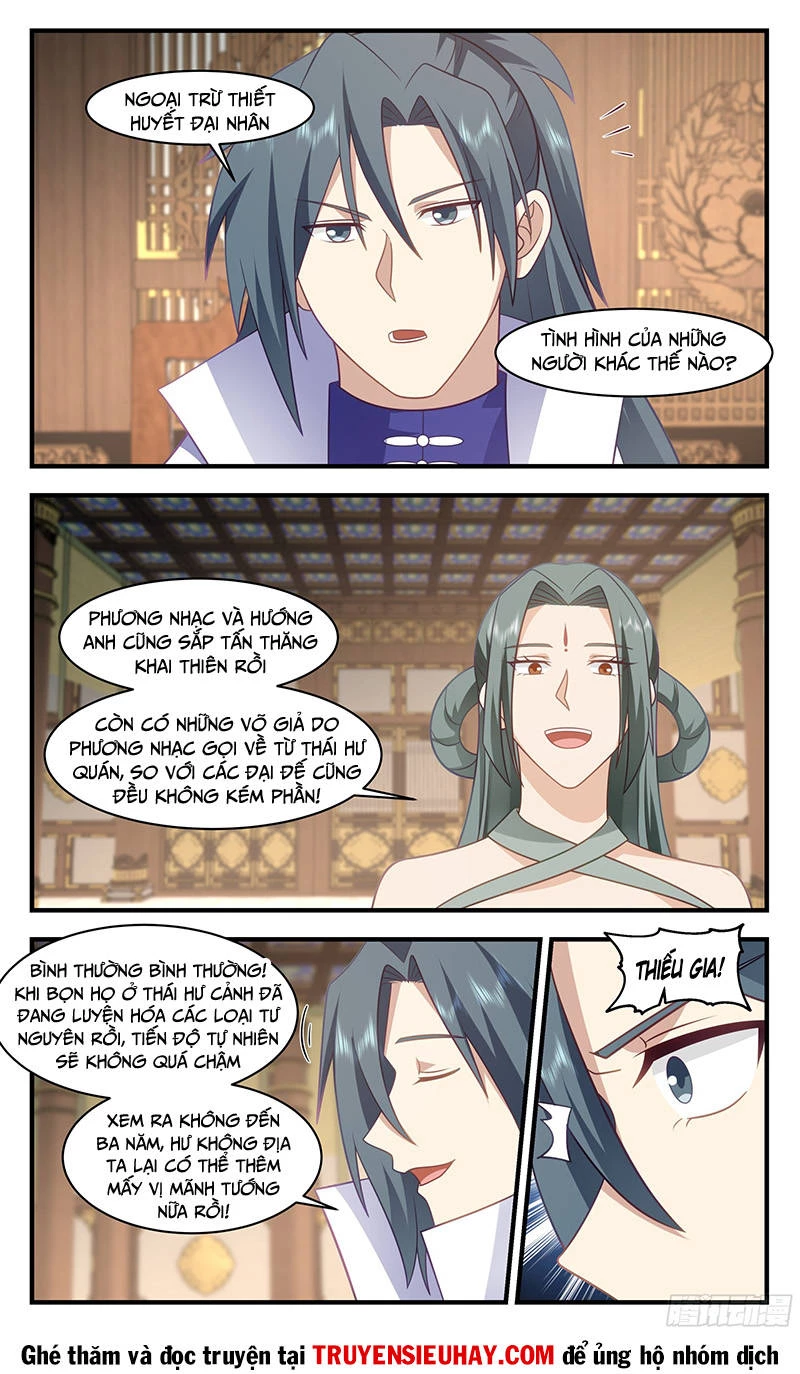 Võ Luyện Đỉnh Phong Chapter 2859 - Trang 4