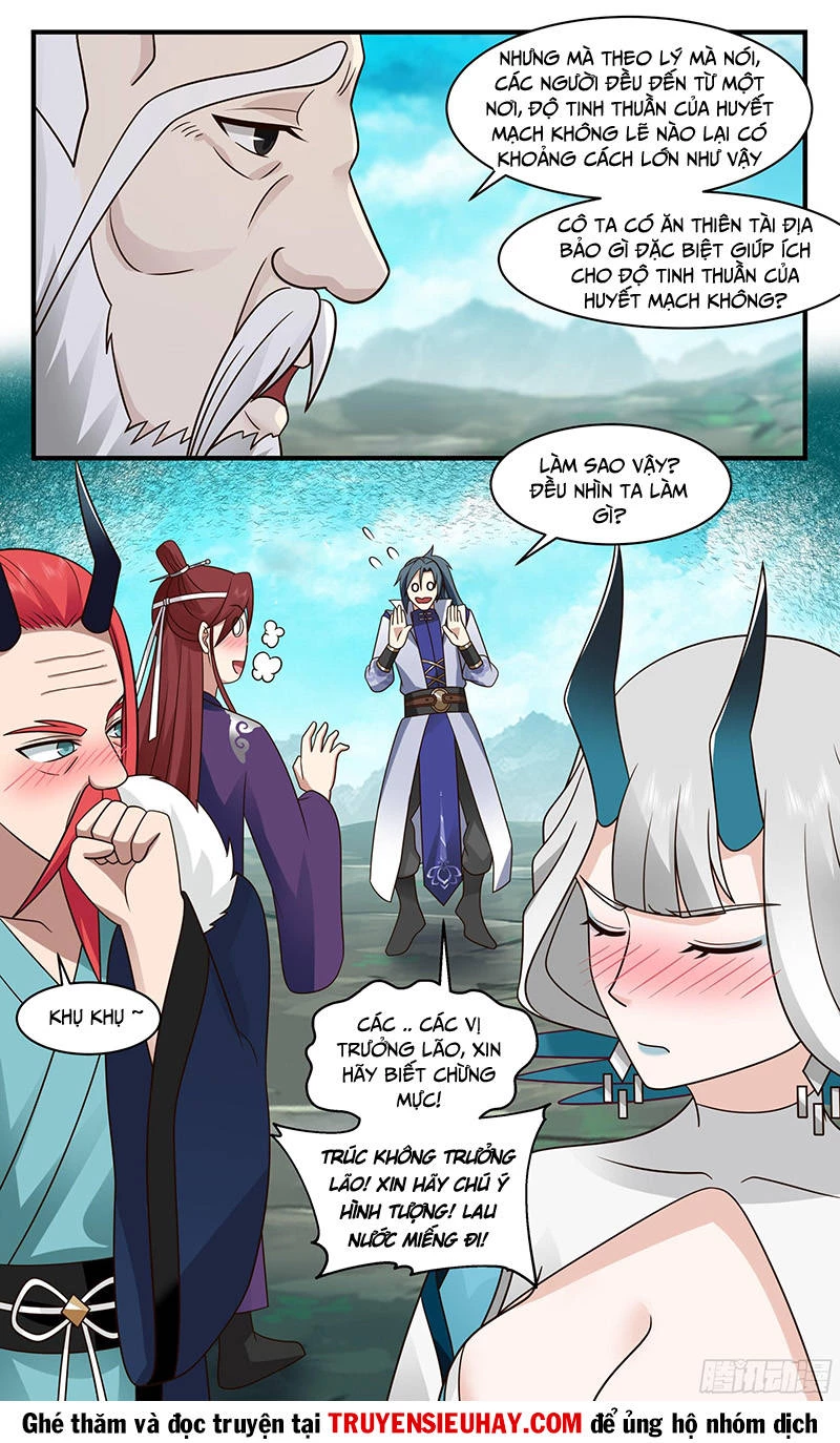 Võ Luyện Đỉnh Phong Chapter 2859 - Trang 4