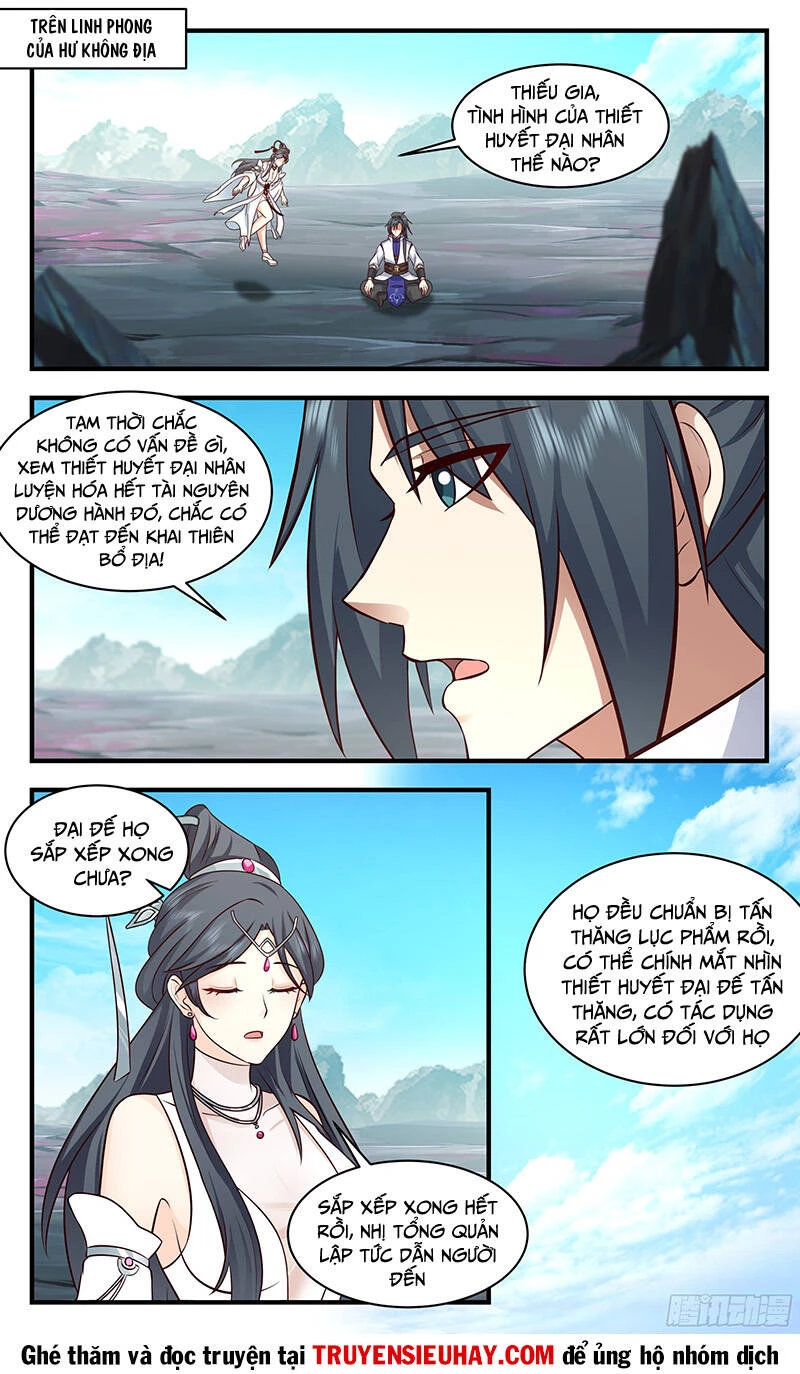 Võ Luyện Đỉnh Phong Chapter 2860 - Trang 4