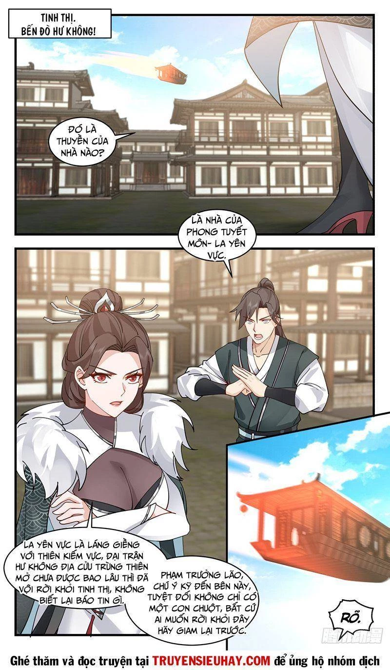 Võ Luyện Đỉnh Phong Chapter 2861 - Next Chapter 2861