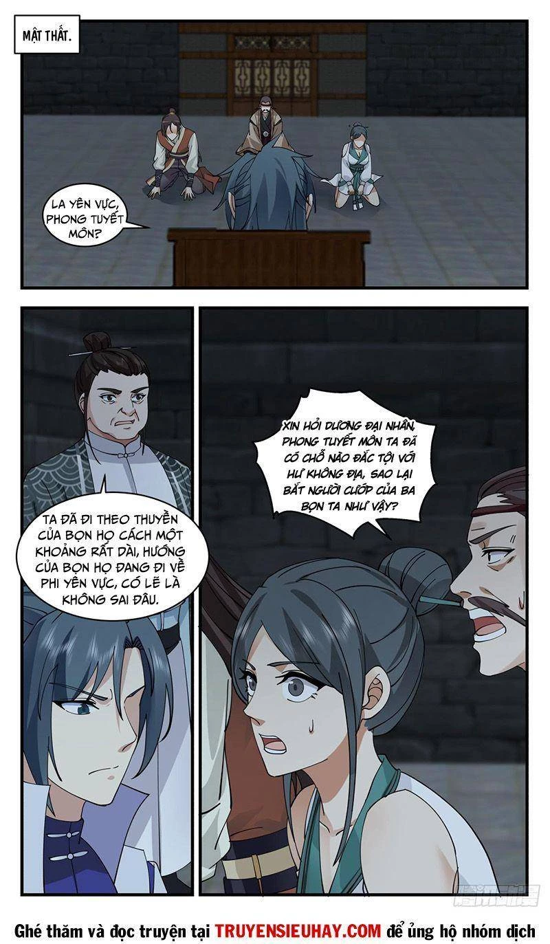 Võ Luyện Đỉnh Phong Chapter 2861 - Next Chapter 2861