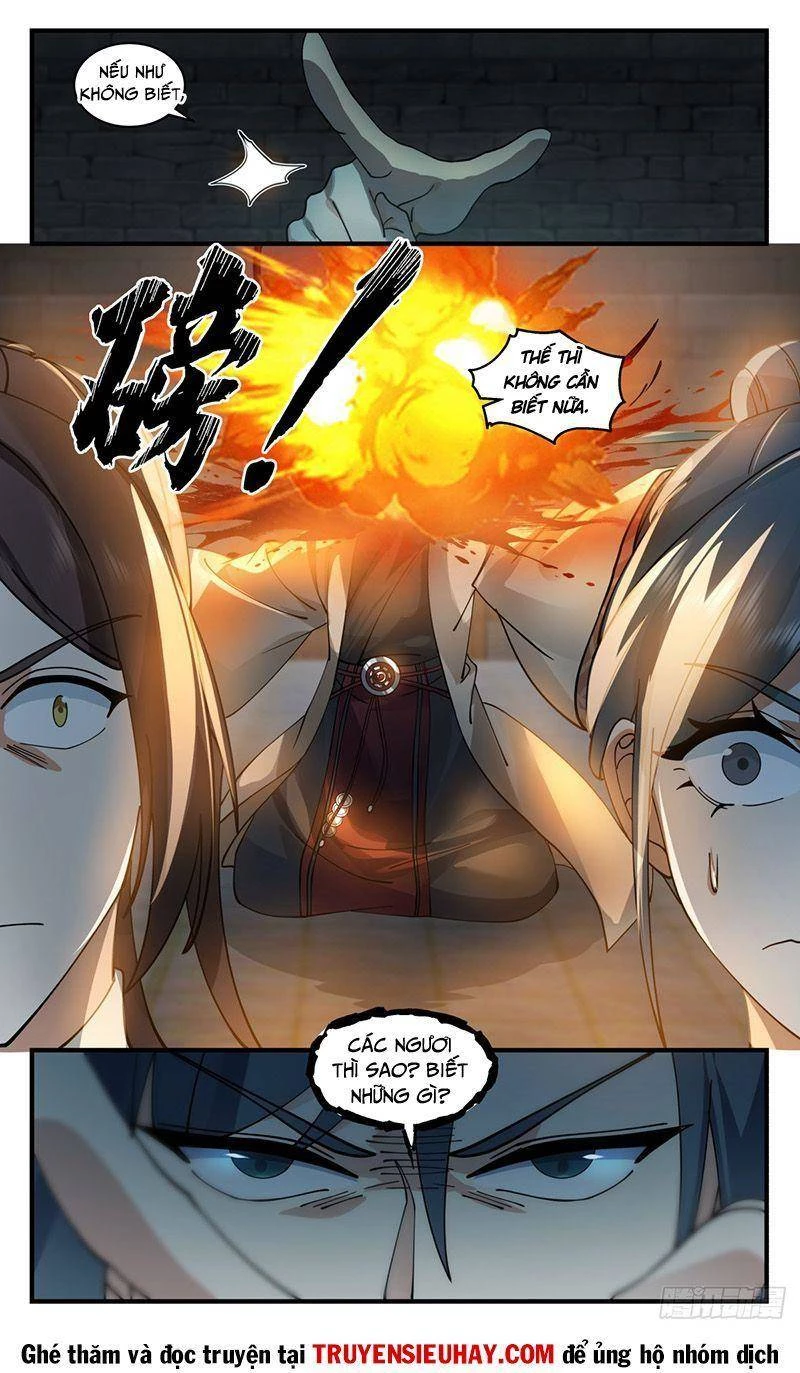 Võ Luyện Đỉnh Phong Chapter 2861 - Next Chapter 2861