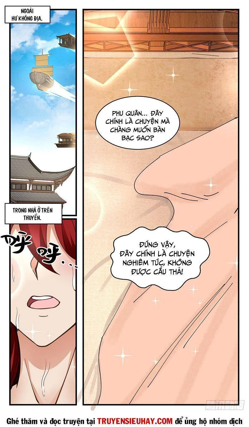 Võ Luyện Đỉnh Phong Chapter 2861 - Next Chapter 2861