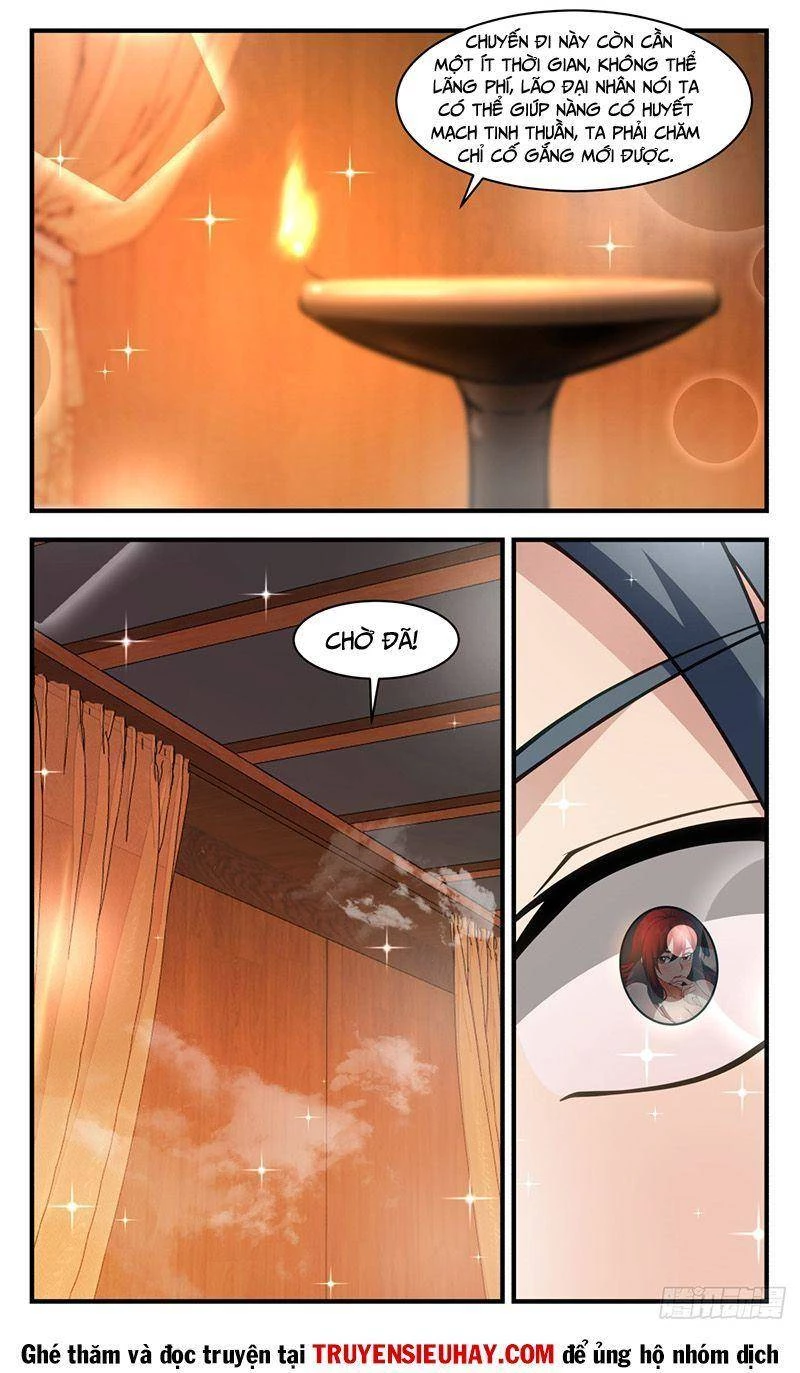 Võ Luyện Đỉnh Phong Chapter 2861 - Next Chapter 2861