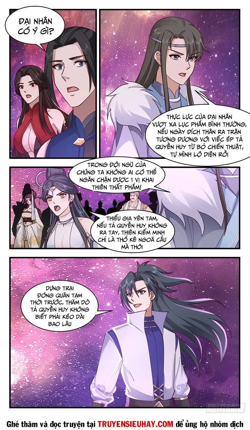 Võ Luyện Đỉnh Phong Chapter 2862 - Trang 4