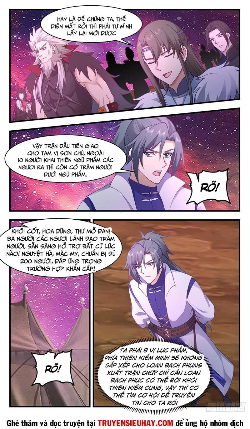 Võ Luyện Đỉnh Phong Chapter 2862 - Trang 4