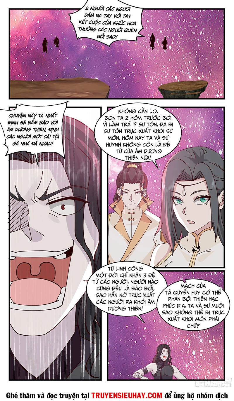 Võ Luyện Đỉnh Phong Chapter 2863 - Trang 4