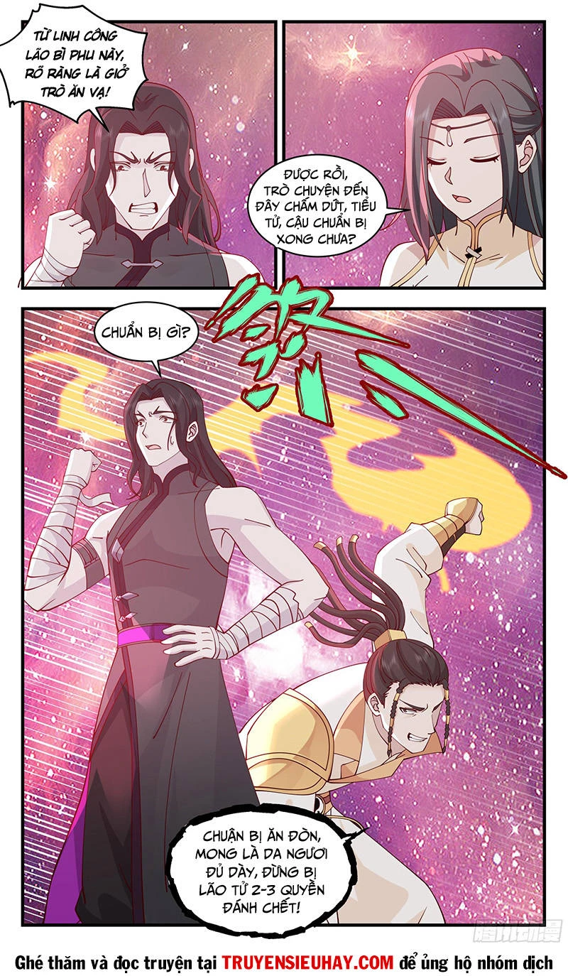 Võ Luyện Đỉnh Phong Chapter 2863 - Trang 4