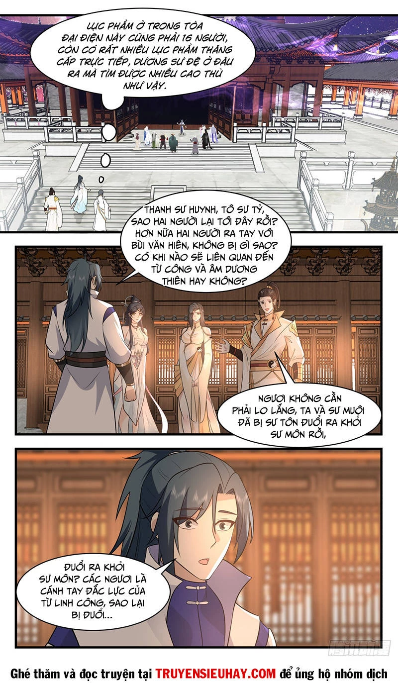 Võ Luyện Đỉnh Phong Chapter 2864 - Trang 4