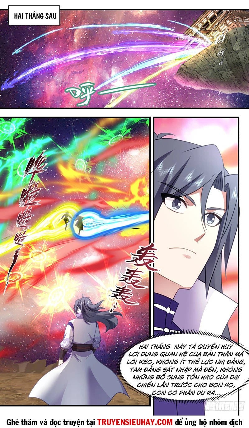 Võ Luyện Đỉnh Phong Chapter 2864 - Trang 4