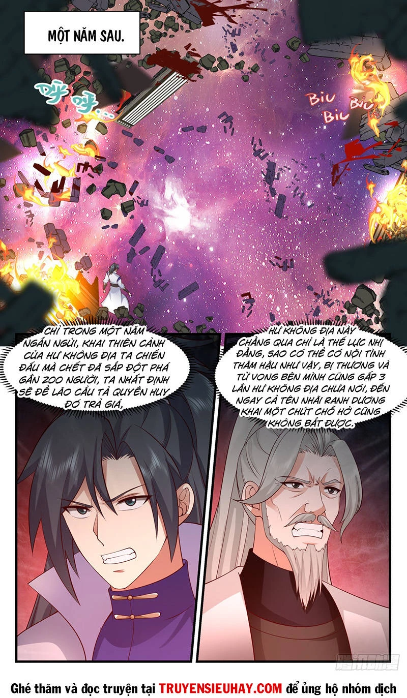 Võ Luyện Đỉnh Phong Chapter 2864 - Trang 4