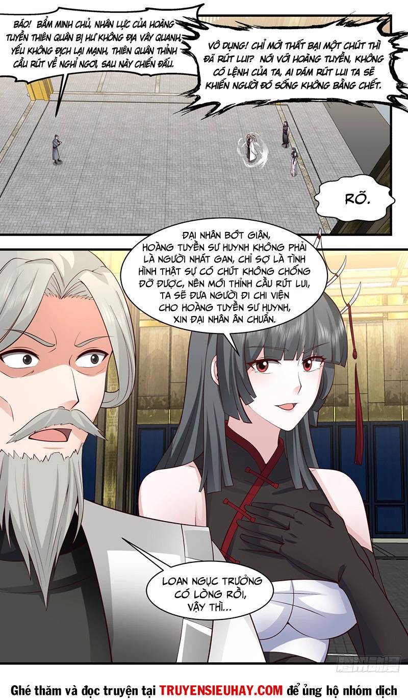 Võ Luyện Đỉnh Phong Chapter 2864 - Trang 4