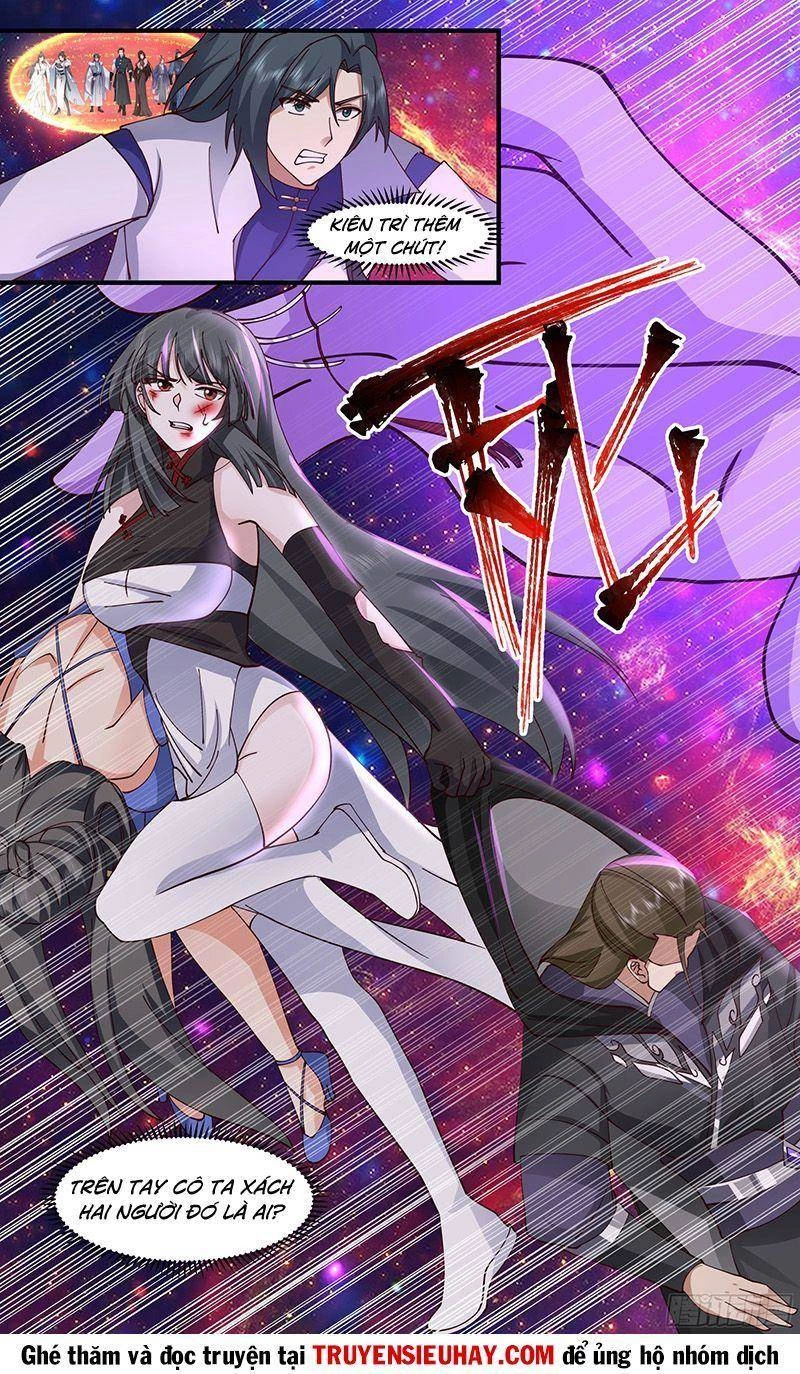 Võ Luyện Đỉnh Phong Chapter 2866 - Trang 4