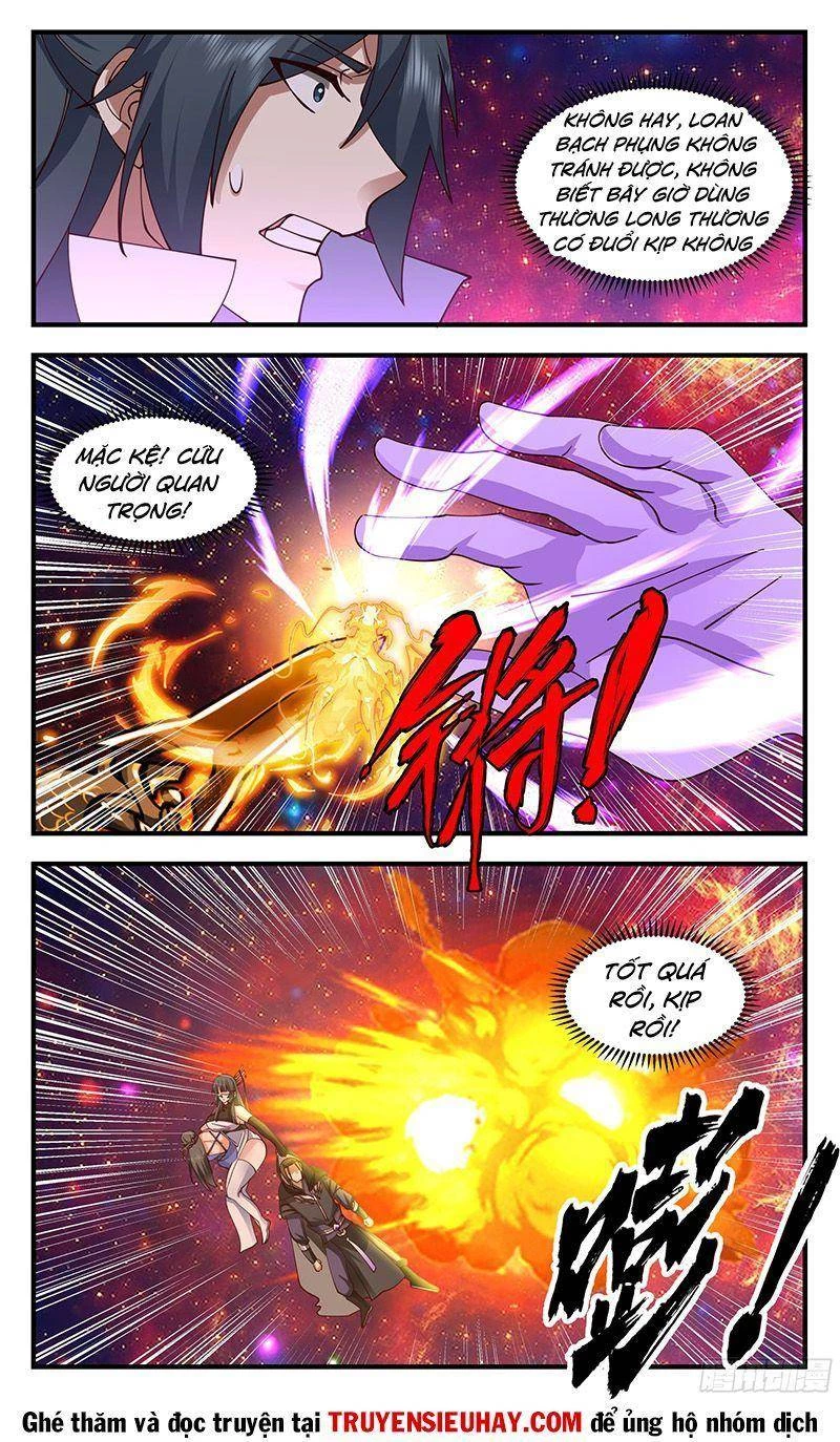 Võ Luyện Đỉnh Phong Chapter 2866 - Trang 4