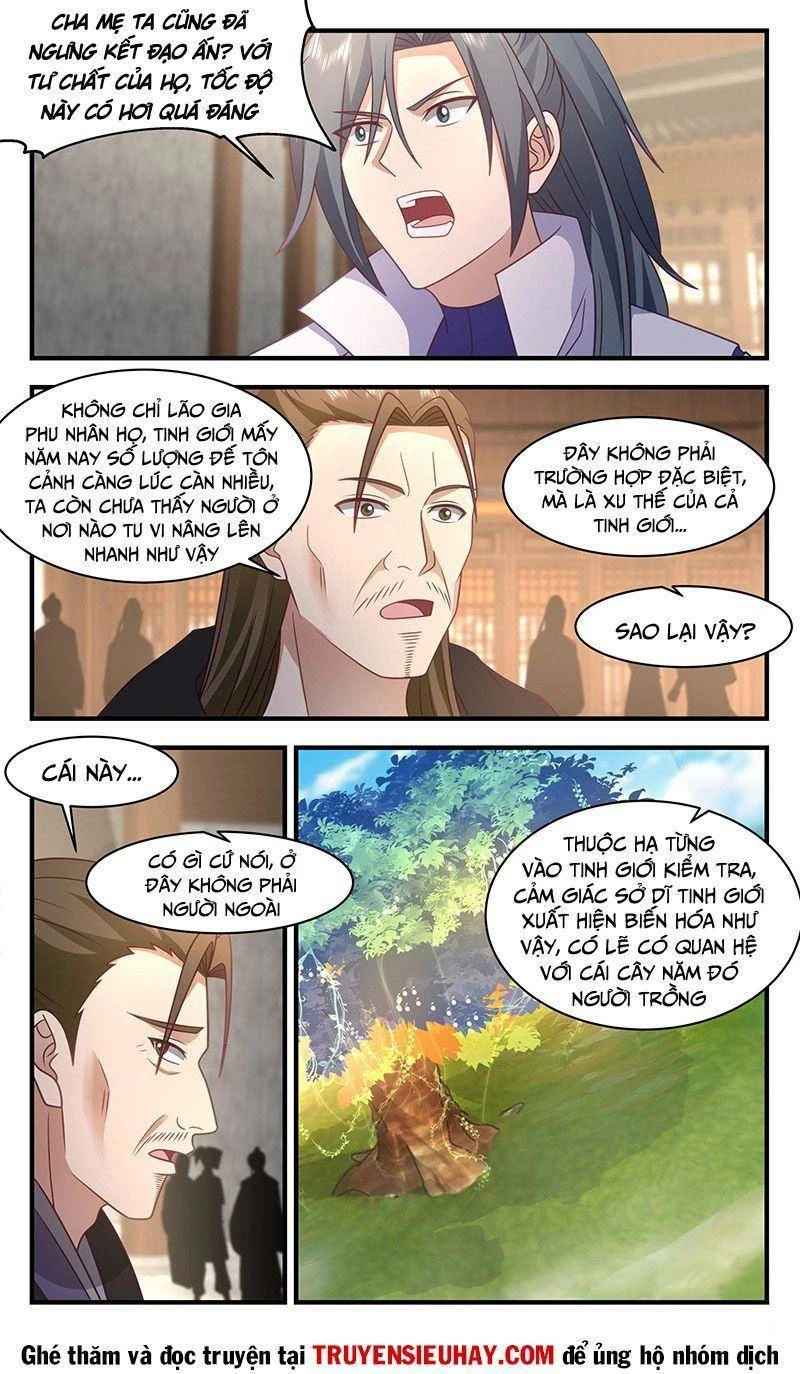Võ Luyện Đỉnh Phong Chapter 2867 - Trang 4