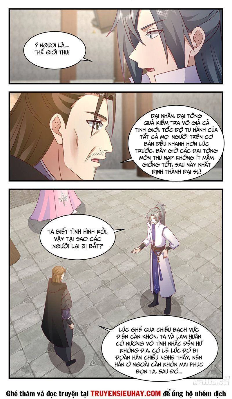 Võ Luyện Đỉnh Phong Chapter 2867 - Trang 4