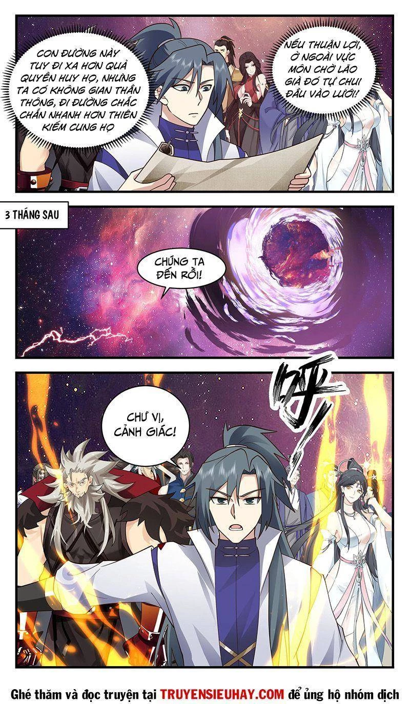 Võ Luyện Đỉnh Phong Chapter 2867 - Trang 4