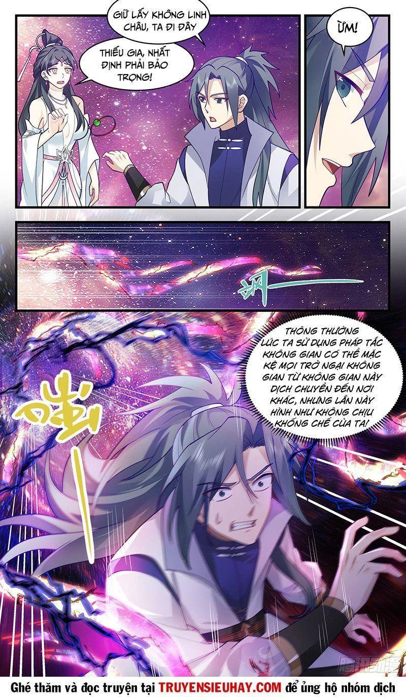 Võ Luyện Đỉnh Phong Chapter 2867 - Trang 4