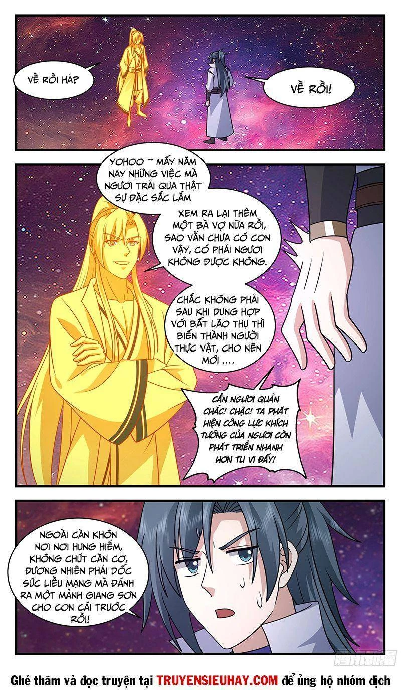 Võ Luyện Đỉnh Phong Chapter 2868 - Trang 4