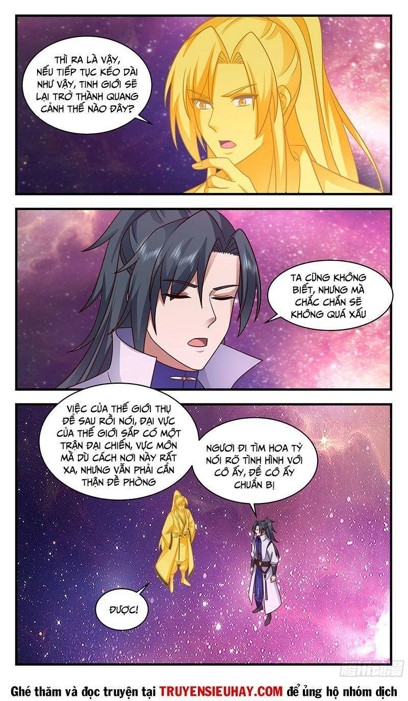 Võ Luyện Đỉnh Phong Chapter 2868 - Trang 4