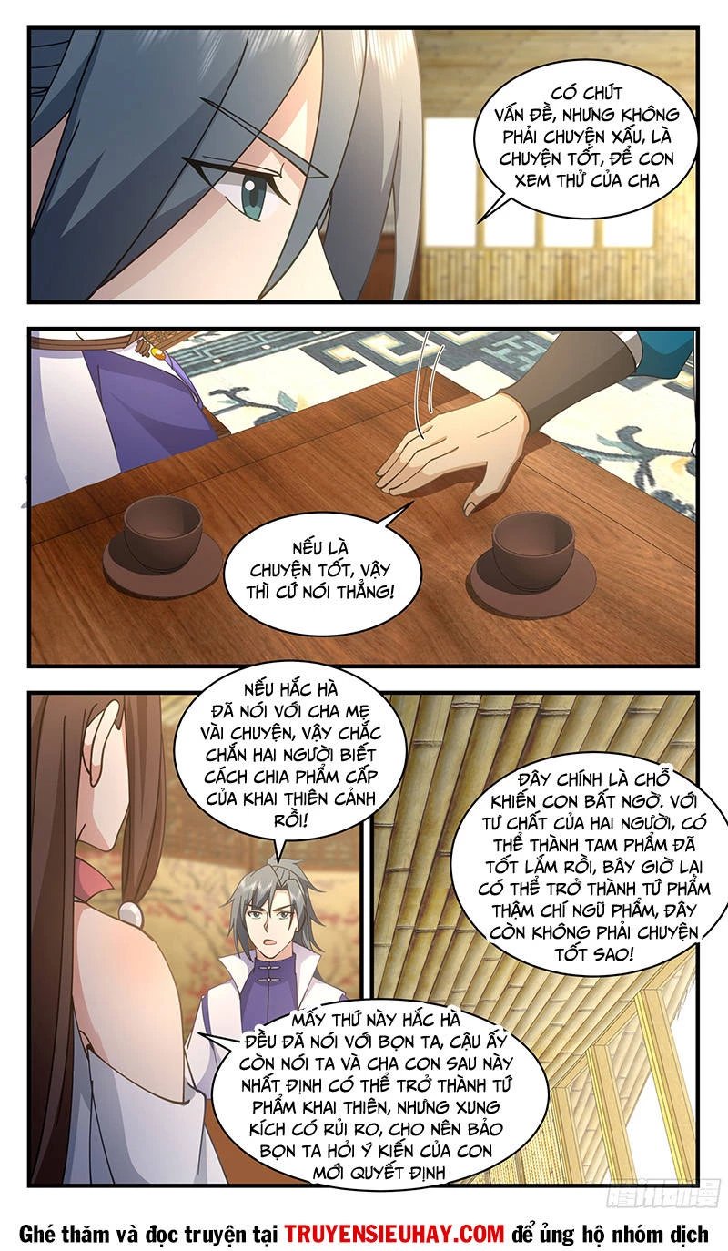 Võ Luyện Đỉnh Phong Chapter 2869 - Next Chapter 2869