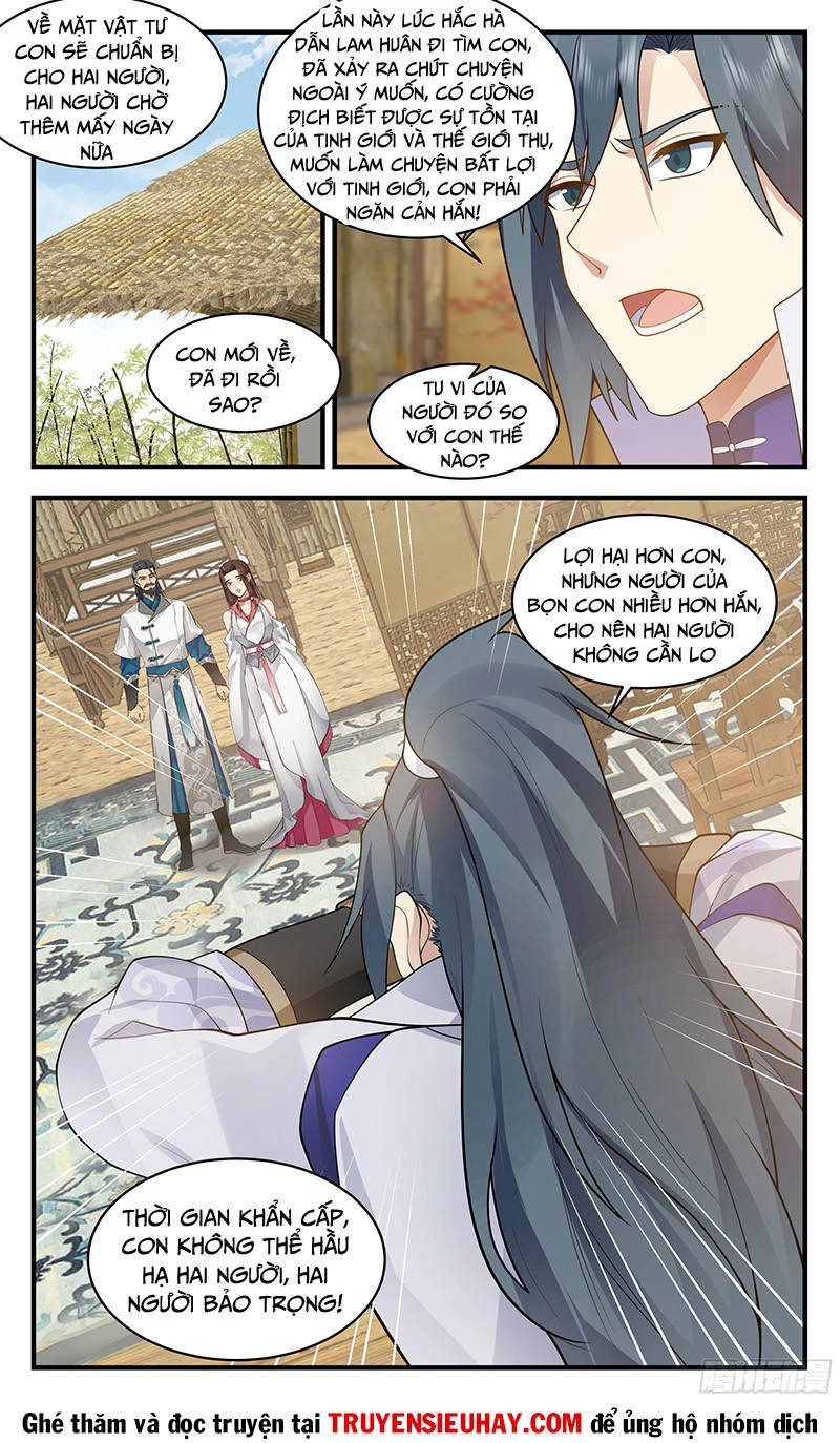 Võ Luyện Đỉnh Phong Chapter 2869 - Next Chapter 2869