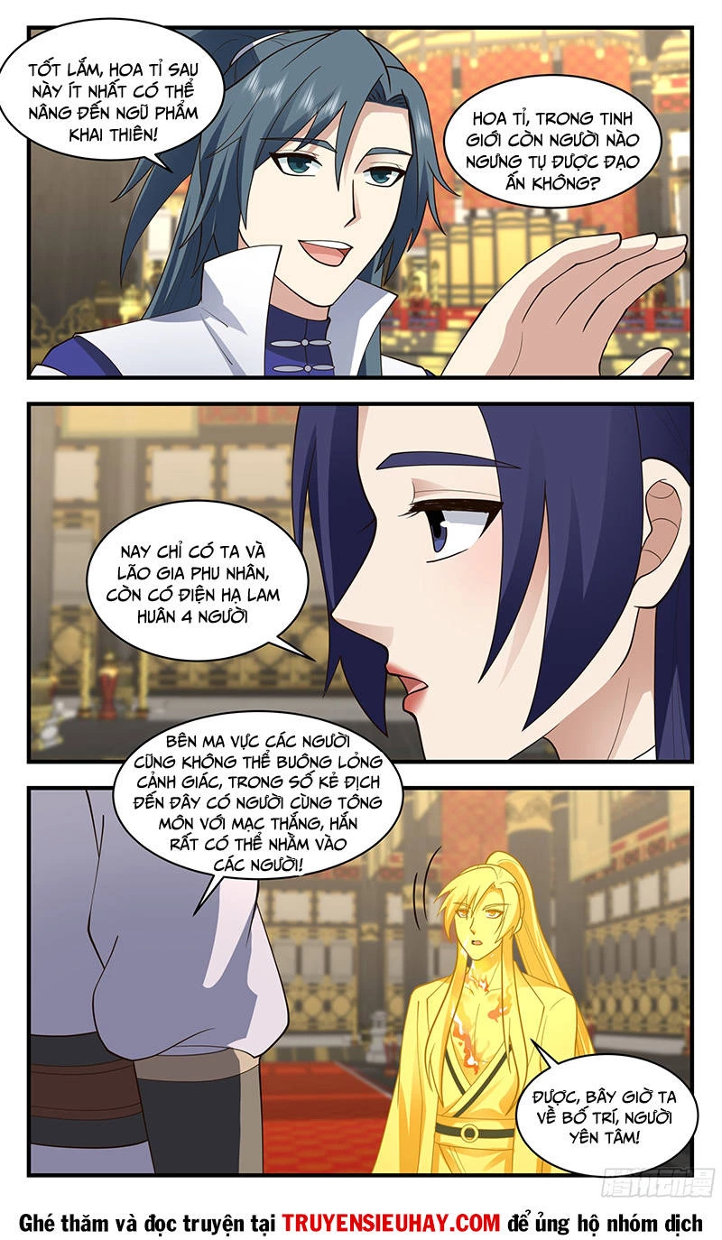 Võ Luyện Đỉnh Phong Chapter 2869 - Next Chapter 2869