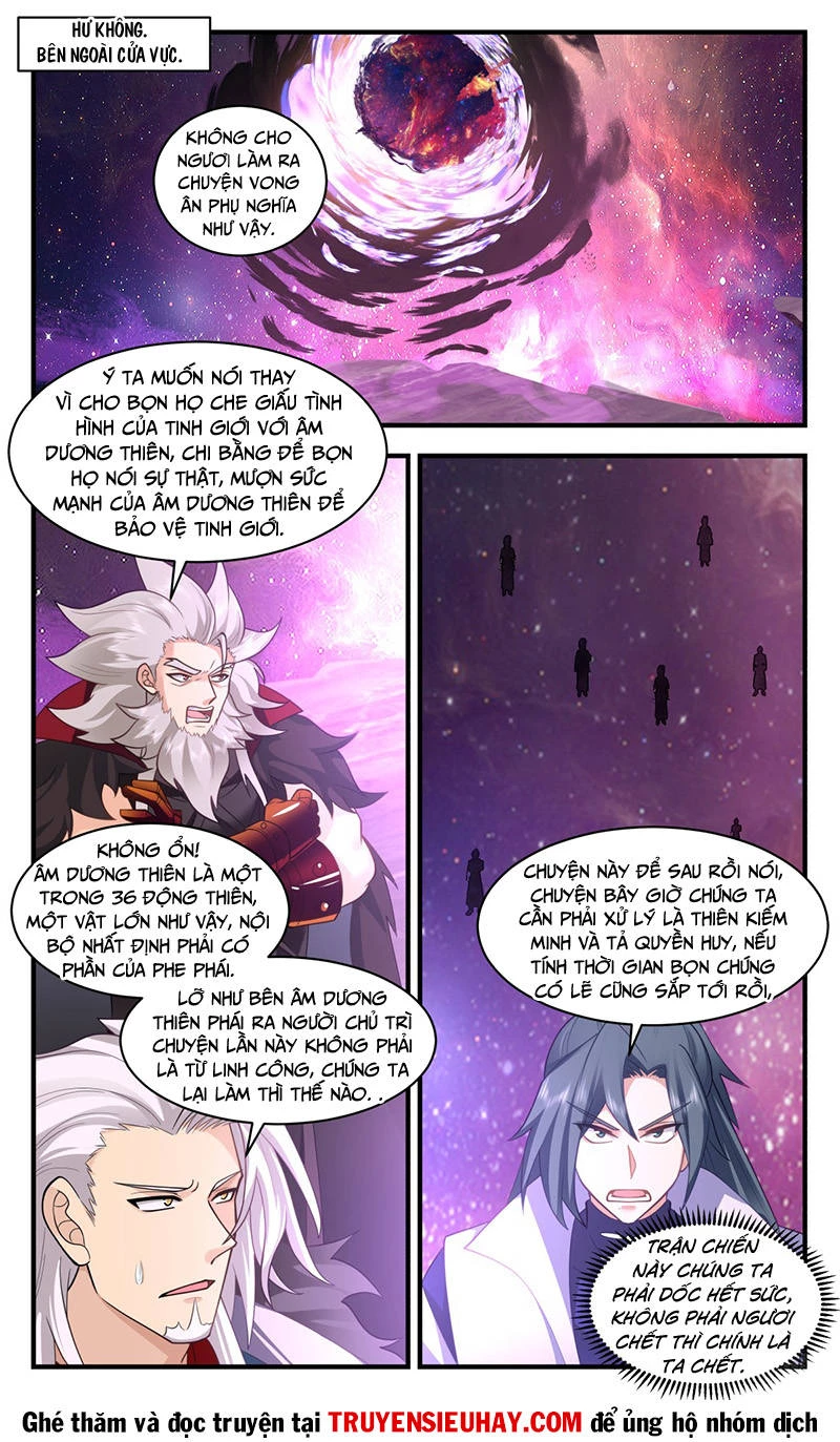 Võ Luyện Đỉnh Phong Chapter 2870 - Trang 4
